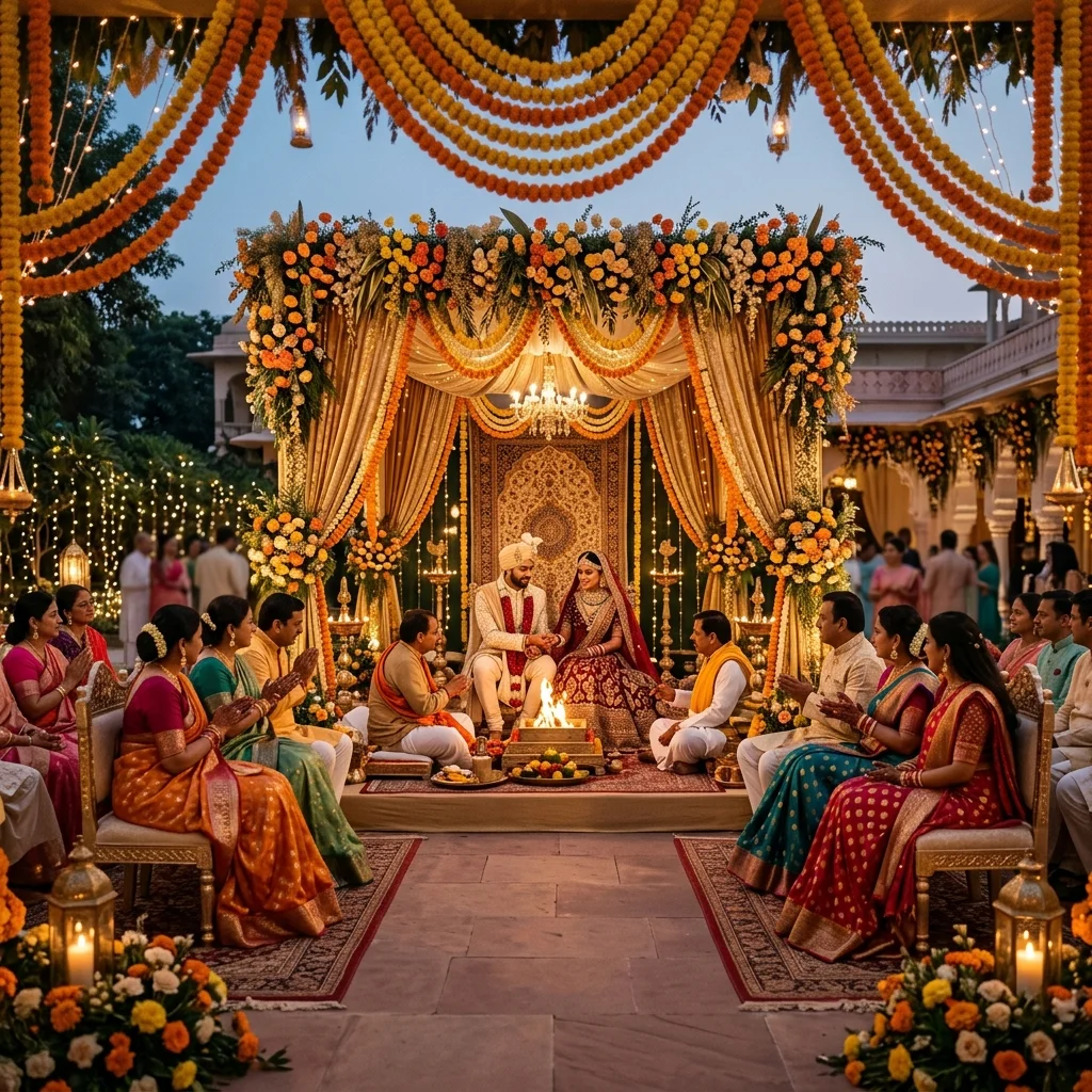 Matrimony and Wedding Insights