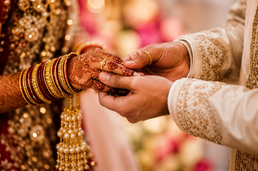 Ring Exchange Henna