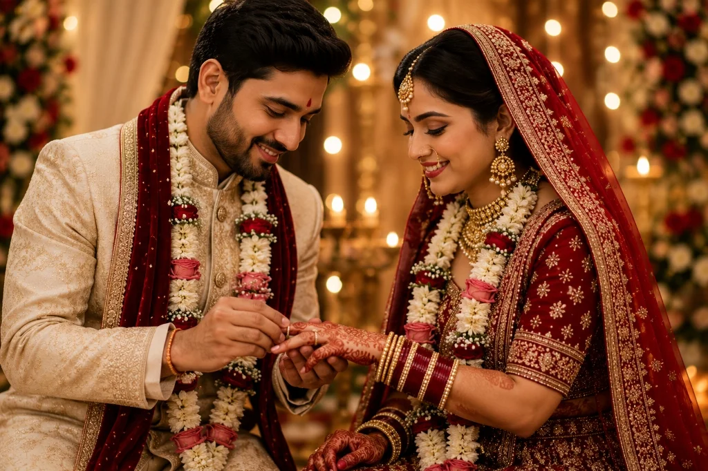 Traditional Ring Ceremony